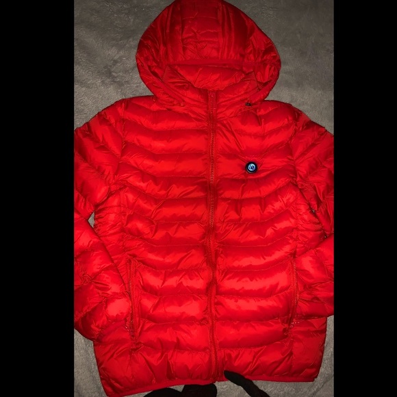 Jackets & Blazers - Brand new Heated electrical Puffer Jacket -Medium